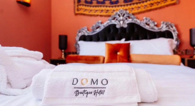 Люкс Deluxe Domo Boutique Hotel