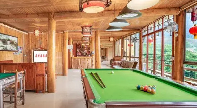 Longji Leyuan Hotel