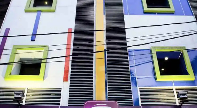 Hotel Sanrina, Book Hotel Taman Sari Jakarta