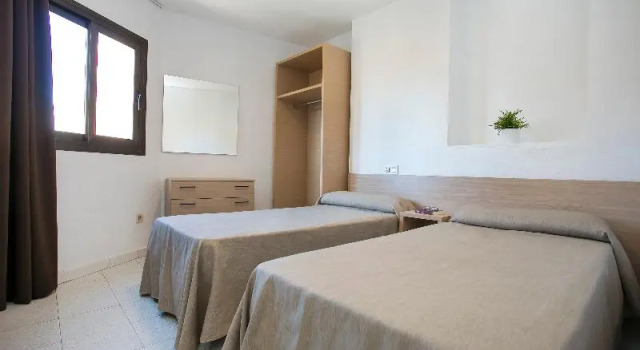 Апартаменты c 1 комнатой с балконом Apartamentos Amalia By Mc