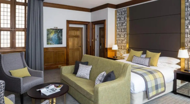 Люкс Arthouse Hotel Glasgow