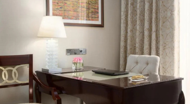 Двухместный номер Superior Kempinski Al Othman Hotel Al Khobar