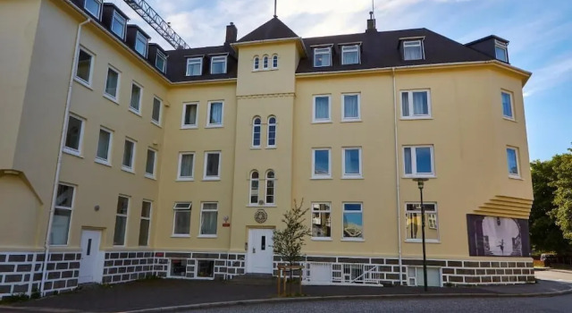 Old Town Reykjavik