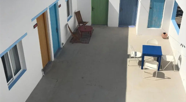 Номер Standard Gîte le Nomade