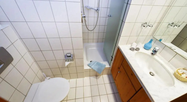 Номер Standard Krone - Hotel Garni