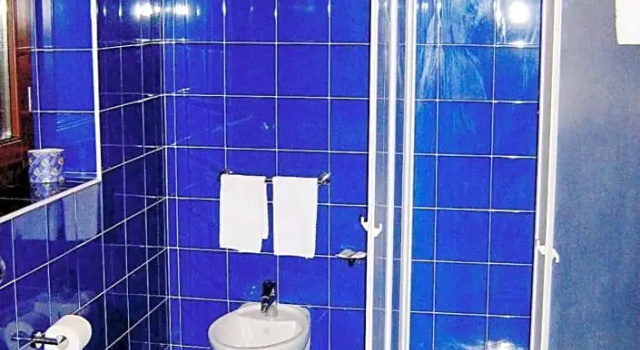 Standard Zimmer Hotel Mosca