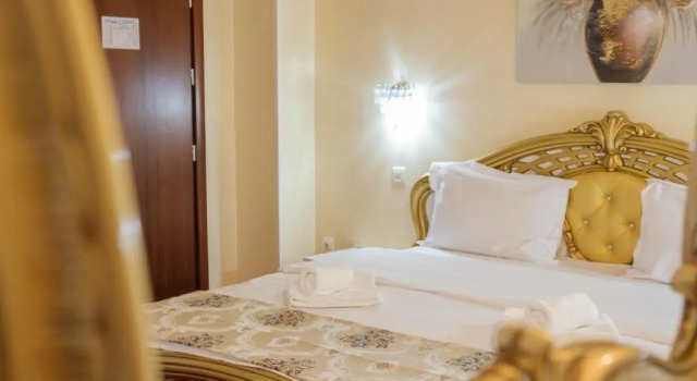Номер Standard с балконом Artemis Villa