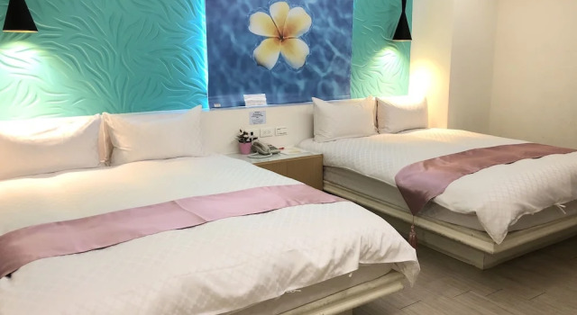 Номер Deluxe Travel Young