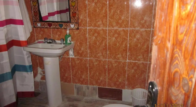Трёхместный номер Standard Haven La Chance Desert Hotel