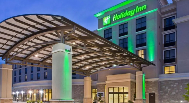 Holiday Inn - Chicago - Tinley Park by IHG, Забронировать Отель Отели Иллинойс 3 звезды, 3*