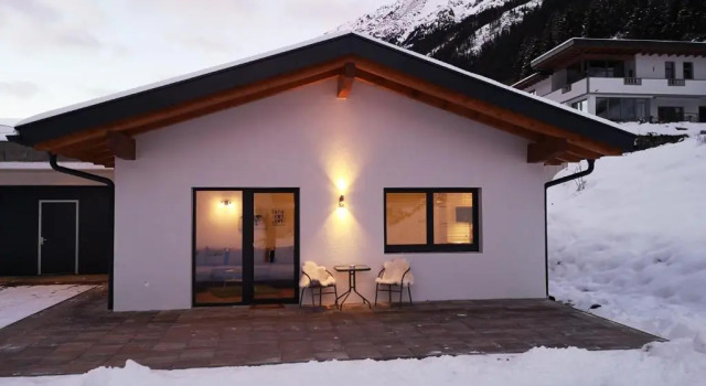 Апартаменты Alpenchalet Pitztal