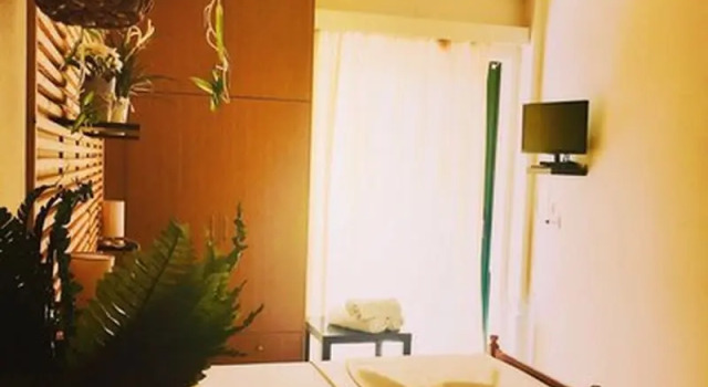 Студия с балконом и с видом на горы Sagini Boutique Hotel