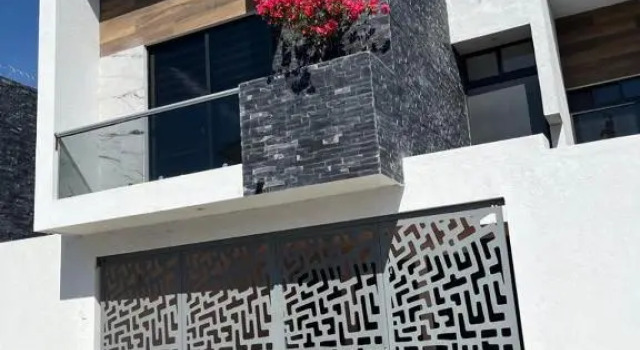 Casa de lujo para 11 personas, con alberca céntrica, estacionamiento , pet friendly CASA LEYRE, Varaa Hotelli Atlixco State of Puebla