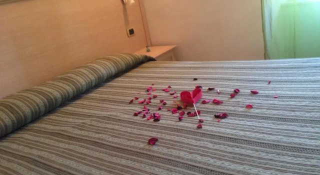 Номер Standard Bed & Breakfast Al Ponte