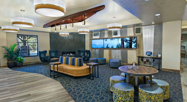 Oxford Suites Bellingham, Prenota Hotel Bellingham Mount Baker