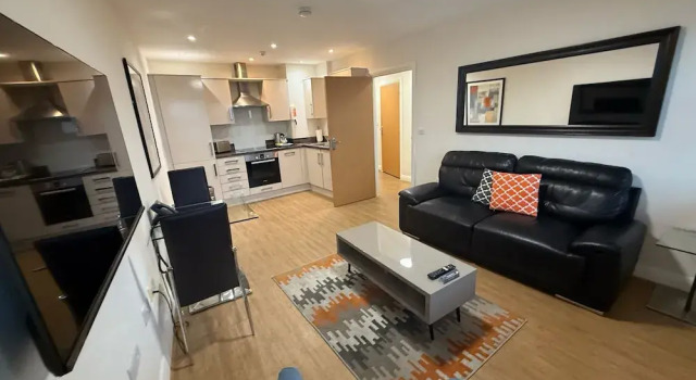 Апартаменты Standard House of Fisher - City Wall House