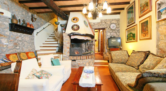 Il Casale, Buchen Sie Ferienhaus Cottages in Merse-Tal, Cottage
