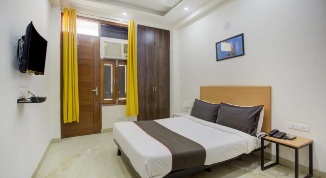 Collection O 46357 Elegant Stay Fortis Hospital