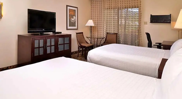 Люкс c 1 комнатой Best Western Corte Madera Inn
