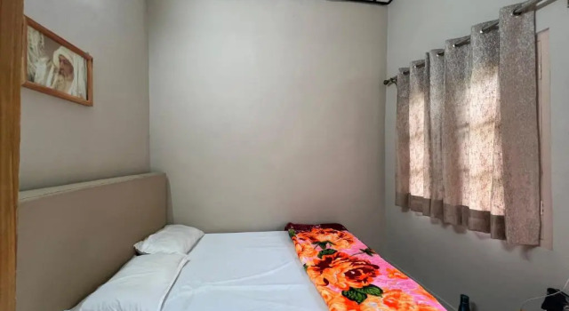 Кровать в общем номере (женский номер) Osho Himalayas