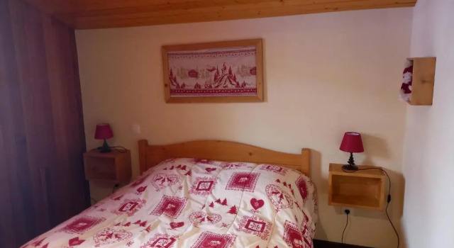 Appartement Le Grand-Bornand, 4 pièces, 12 personnes - FR-1-467-60
