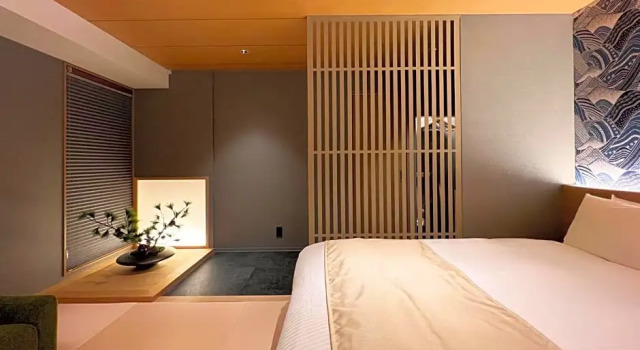 Номер Standard Rinn Gion Shirakawa