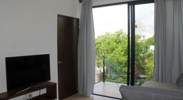 Апартаменты Comfort c 1 комнатой с видом на сад Yaax Kiin Tulum