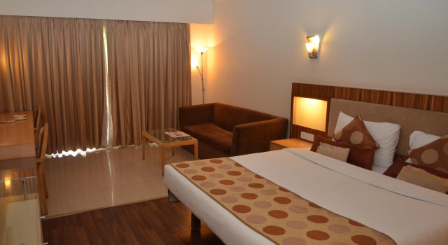 Двухместный номер Deluxe The Lagoona Resort
