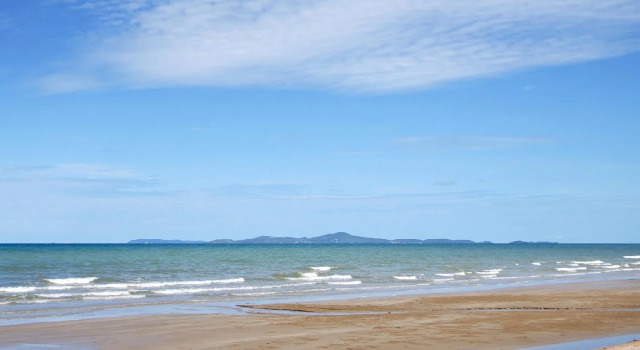 Pattaya Blue Sky