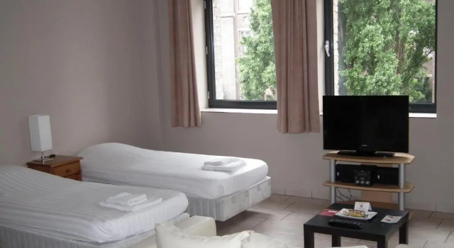 Студия Condo Gardens Brussels