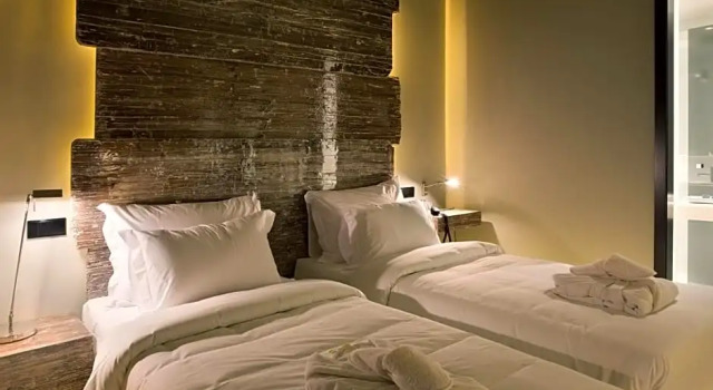 Номер Classic Vitoria Stone Hotel