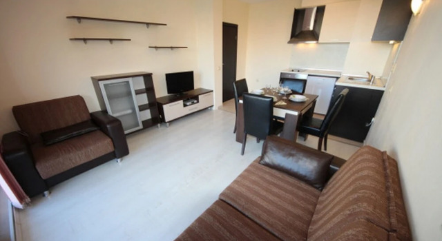 Апартаменты Comfort Menada Horyzont Apartments