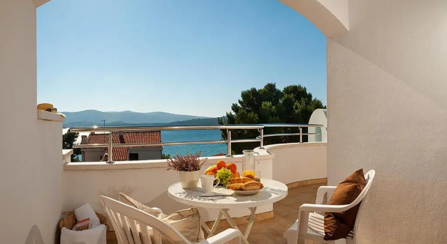 Студия Villa Croatica Apartments