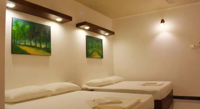 Трёхместный номер Standard Sadula Holiday Resort
