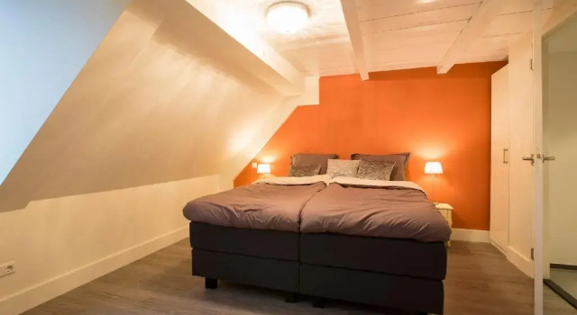 Двухместный номер Standard Bed & Breakfast De Vier Seizoenen