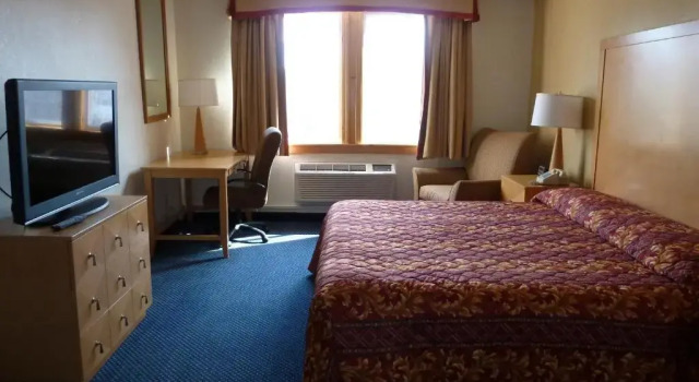Номер Standard Katahdin Inn & Suites