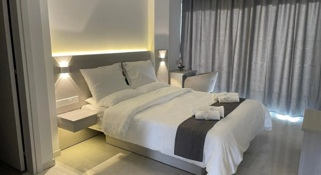 Standardní Třílůžkový pokoj La Veranda Hotel