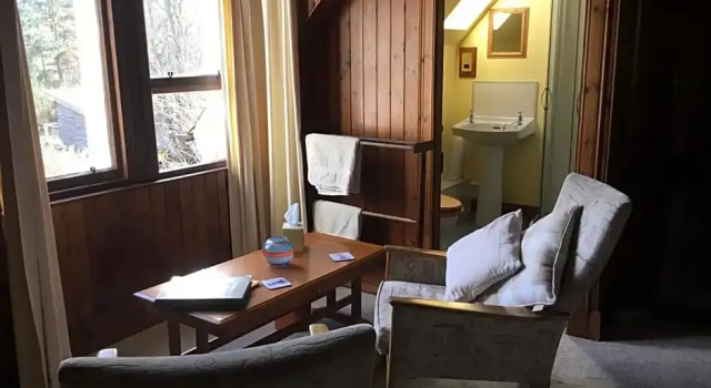 Номер Standard Westward Bed and Breakfast