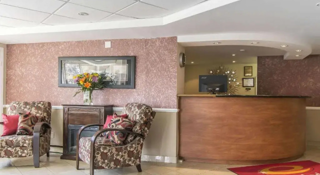 Номер Standard Econo Lodge