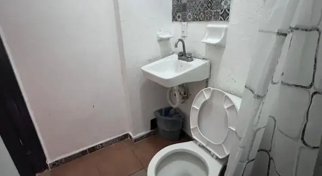 Номер Standard Hotel Colonial San Carlos