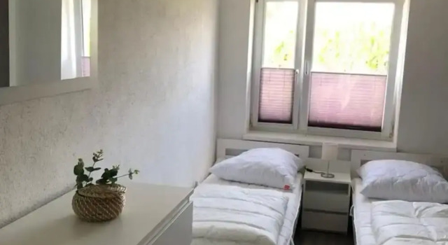 Ferienhaus auf der Ostseeinsel Usedom in Bannemin, Réserver Hôtel Bannemin Usedom