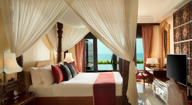 AYANA Villas Bali, Забронировать Отель Отели провинции Бали с завтраком, Завтраки