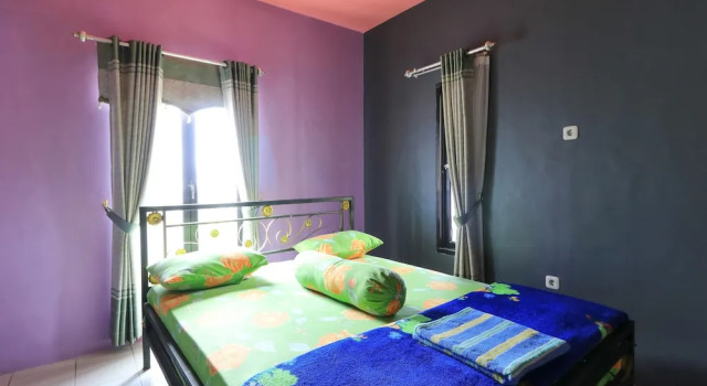 Deluxe chambre Villa Ana