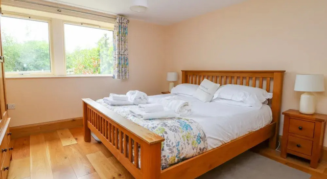 Waddow Cottage, Rezervasyon Tatil Evi Merseyside villalar, Villa