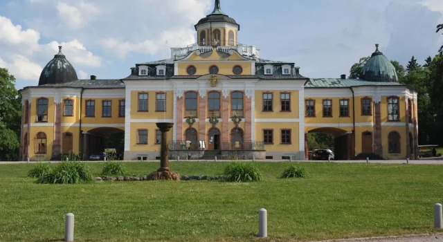 Weimar Ferienwohnung am Goethepark, Забронировать Отель Отели Веймара 4 звезды, рядом с Библиотека герцогини Анны-Амалии, 4*