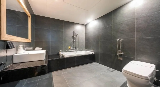 Семейный номер Standard Anseong Nomad Hotel
