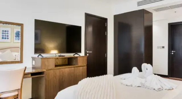 Люкс Executive 1BR Anantara Palm Private Beach