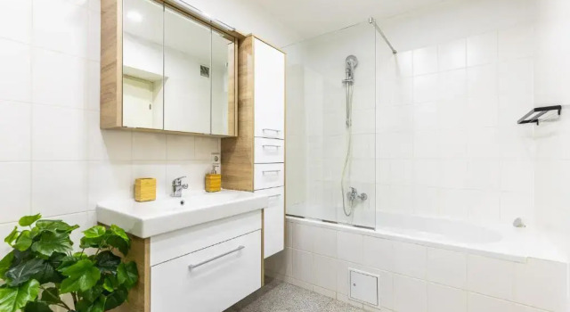 Апартаменты Central living in modern and spacious apartment