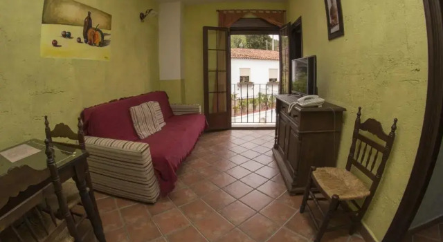 Апартаменты с 2 комнатами Aparthotel Rural 12 Caños