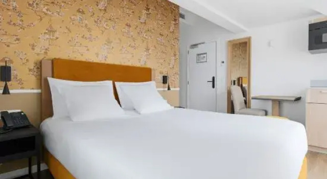 Студия с балконом Whitlock16 - Luxury Aparthotel - Montgomery Square - Brussels